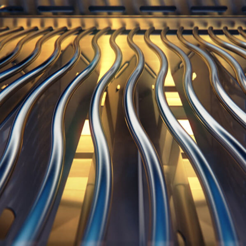 Napoleon Rogue PRO-S 625 RSIB Propane Gas BBQ with Infrared Side & Rear Burners