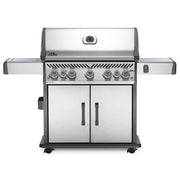 Napoleon Rogue SE 625 Propane Gas BBQ RSE625RSIBPSS-1 | Free Cover + Meat Lovers Kit Napoleon Grills