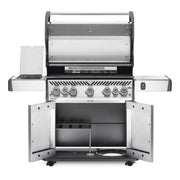 Napoleon Rogue SE 625 Propane Gas BBQ RSE625RSIBPSS-1 | Free Cover + Meat Lovers Kit Napoleon Grills