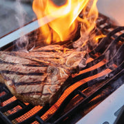 Napoleon Rogue SE 625 Propane Gas BBQ RSE625RSIBPSS-1 | Free Cover + Meat Lovers Kit Napoleon Grills