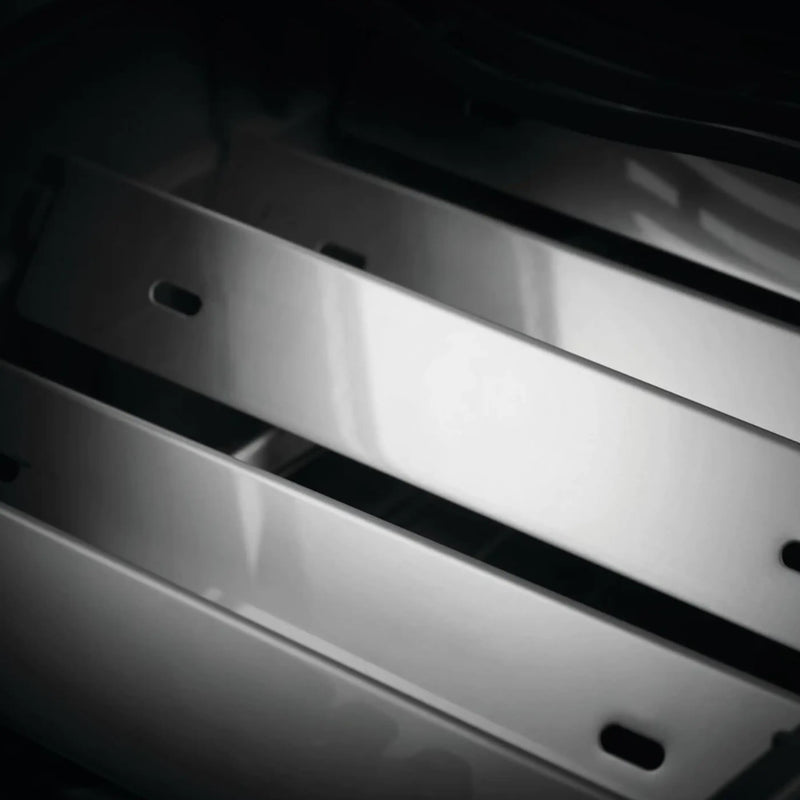 Napoleon Rogue SE 425 Stainless Steel Gas BBQ RSE425RSIBPSS-1 with Infrared Side Burner & Rear Burner | Free Cover & Rotisserie Napoleon Grills