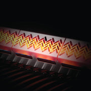 Napoleon Rogue SE 425 Stainless Steel Gas BBQ RSE425RSIBPSS-1 with Infrared Side Burner & Rear Burner | Free Cover & Rotisserie Napoleon Grills