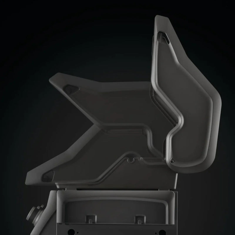 Napoleon Rogue SE 425 Stainless Steel Gas BBQ RSE425RSIBPSS-1 with Infrared Side Burner & Rear Burner | Free Cover & Rotisserie Napoleon Grills