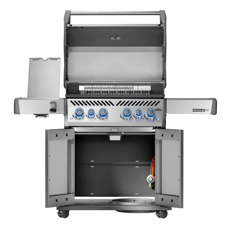 Napoleon Rogue® PRO-S 525 RSIB Barbecue with Infrared Side and Rear Burners Napoleon Grills
