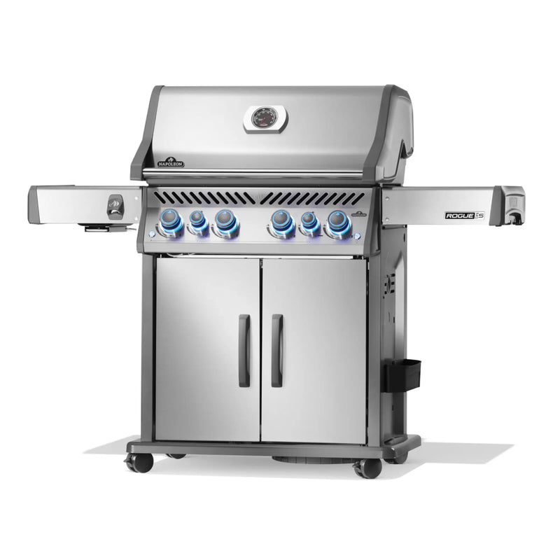 Napoleon Rogue® PRO-S 525 RSIB Barbecue with Infrared Side and Rear Burners Napoleon Grills