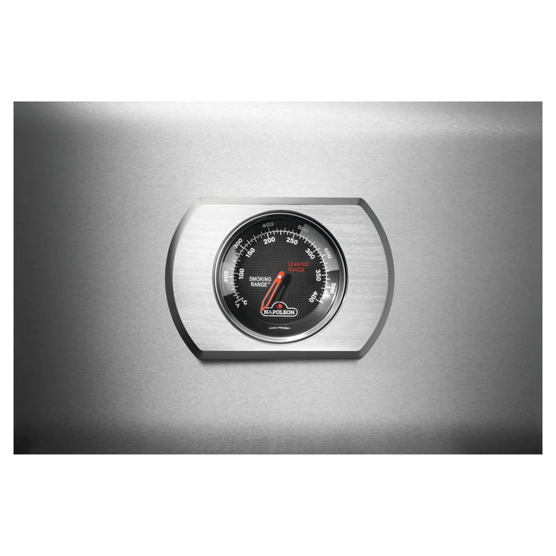 Napoleon Rogue® PRO-S 525 RSIB Barbecue with Infrared Side and Rear Burners Napoleon Grills