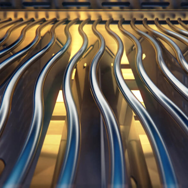 Napoleon Rogue® PRO-S 525 RSIB Barbecue with Infrared Side and Rear Burners Napoleon Grills