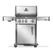 Napoleon Rogue® PRO 425 SIB Gas BBQ with Infrared Side Burner RP425SIBPSS-2-GB Napoleon Grills