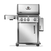 Napoleon Rogue® PRO 425 SIB Gas BBQ with Infrared Side Burner RP425SIBPSS-2-GB Napoleon Grills