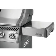 Napoleon Rogue® PRO 425 SIB Gas BBQ with Infrared Side Burner RP425SIBPSS-2-GB Napoleon Grills