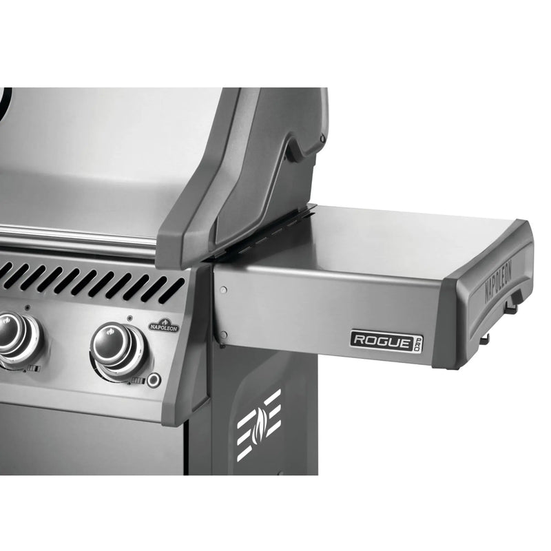 Napoleon Rogue® PRO 425 SIB Gas BBQ with Infrared Side Burner RP425SIBPSS-2-GB Napoleon Grills