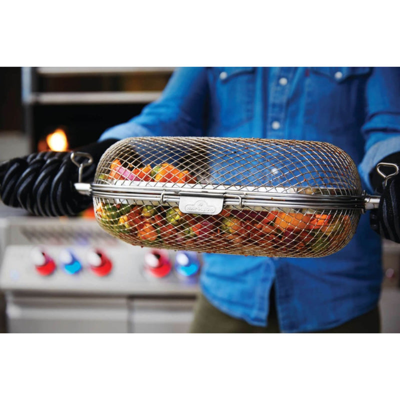 Napoleon Stainless Steel Rotisserie Basket 64000