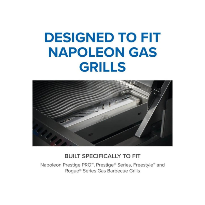 Napoleon Stainless Steel Smoker Box 67013 Napoleon Grills
