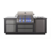 Napoleon Oasis 105 Outdoor Kitchen Built-In 700 Series 32