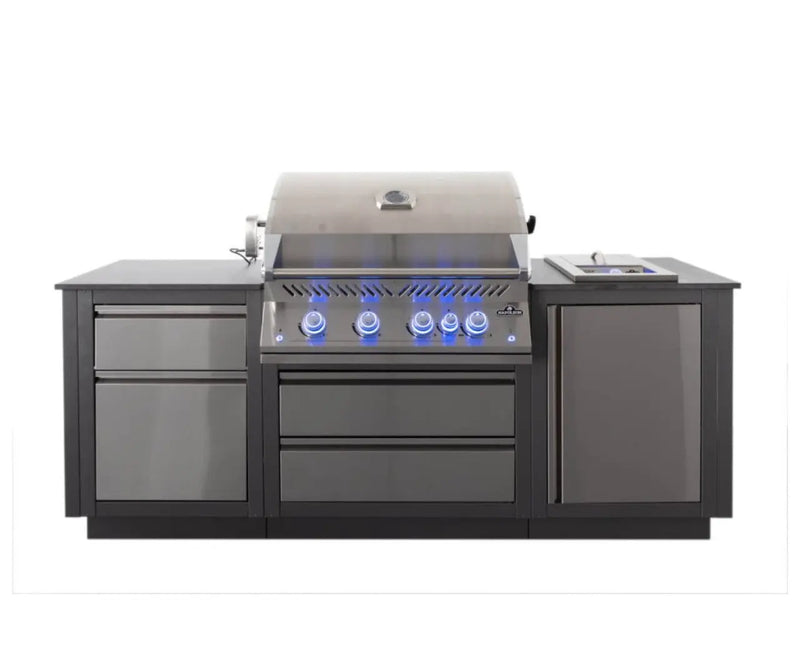 Napoleon Oasis 105 Outdoor Kitchen Built-In 700 Series 32