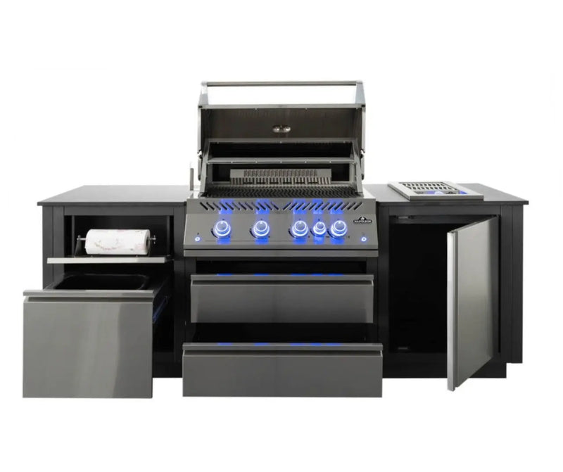 Napoleon Oasis 105 Outdoor Kitchen Built-In 700 Series 32