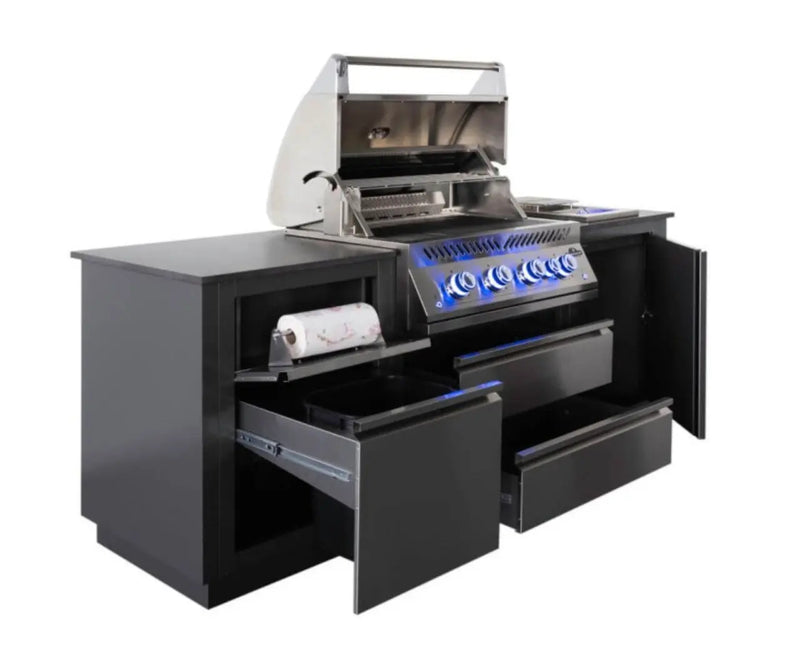 Napoleon Oasis 105 Outdoor Kitchen Built-In 700 Series 32