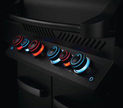 Napoleon PHANTOM Prestige 500 RSIB Gas BBQ with Infrared Side & Rear Burners | FREE Cover & Rotisserie Napoleon Grills