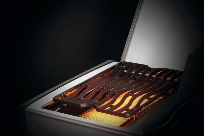 Napoleon Rogue SE 425 Stainless Steel Gas BBQ RSE425RSIBPSS-1 with Infrared Side Burner & Rear Burner | Free Cover & Rotisserie Napoleon Grills