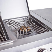 Outback Signature II 6 Burner Hybrid BBQ with FREE Cover & Rotisserie Outback