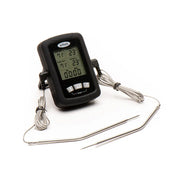 Outback BBQ Dual Probe Thermometer with Alarm Outback