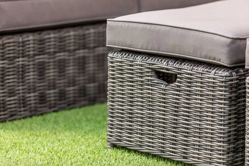 Grace Bay Casual Corner Set With Coffee Table Grace Bay