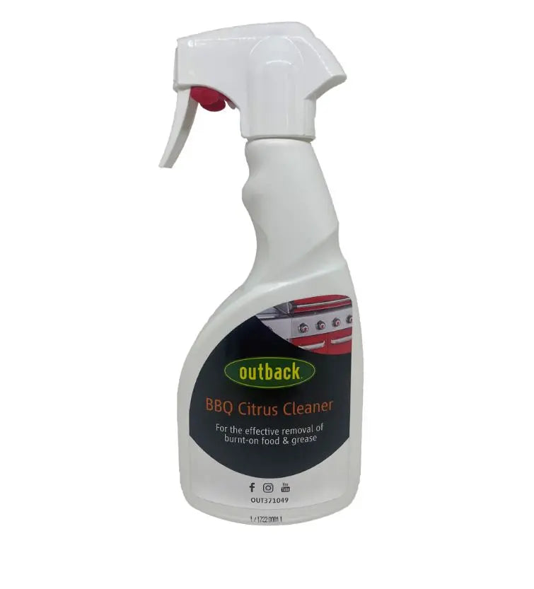 Outback BBQ Citrus Cleaner 500ml Outback