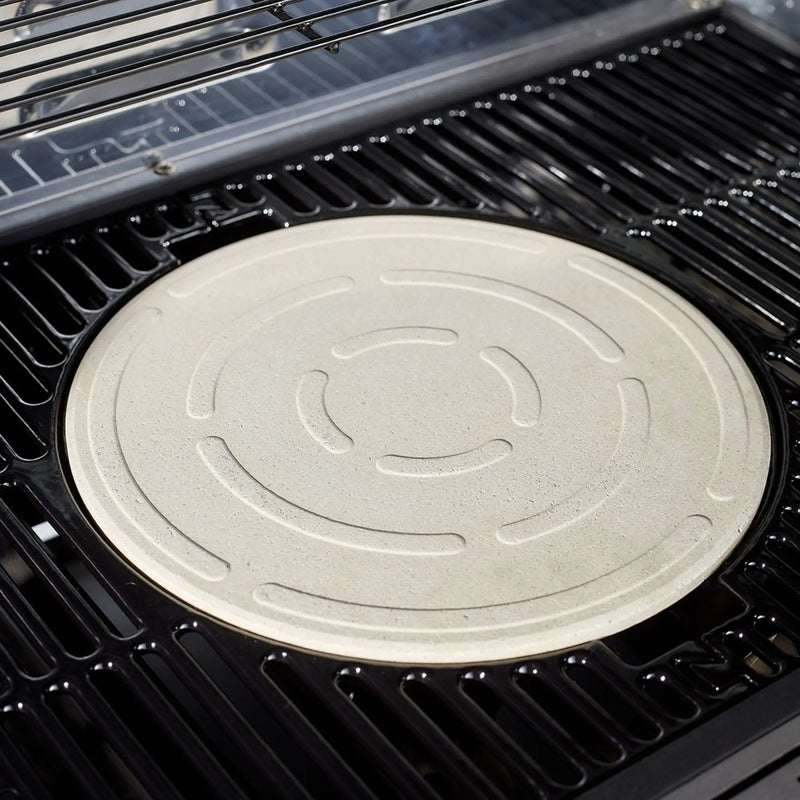 Outback Jupiter 4 Burner Hybrid BBQ - Blue Outback