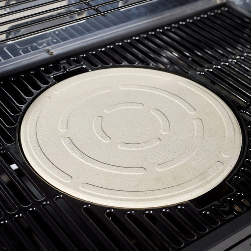 Outback Jupiter 4 Burner Hybrid BBQ - Blue Outback