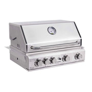 Outback Signature 4 Burner Hybrid Stainless Steel – Built In | OUT371079 Outback