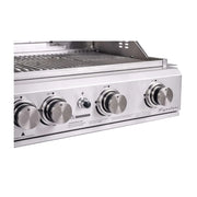 Outback Signature 4 Burner Hybrid Stainless Steel – Built In | OUT371079 Outback