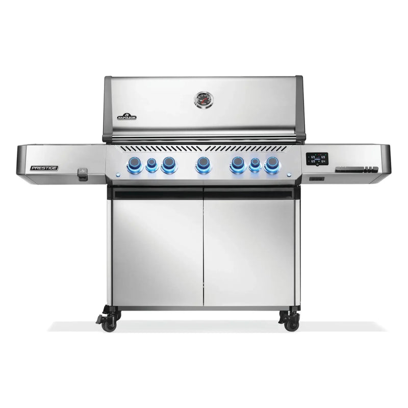 Napoleon Prestige® 665 Connected RSIB with Infrared Side and Rear Burner Napoleon Grills
