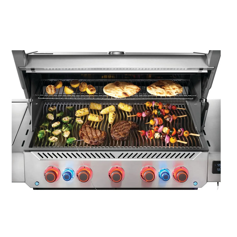 Napoleon Prestige® 665 Connected RSIB with Infrared Side and Rear Burner Napoleon Grills