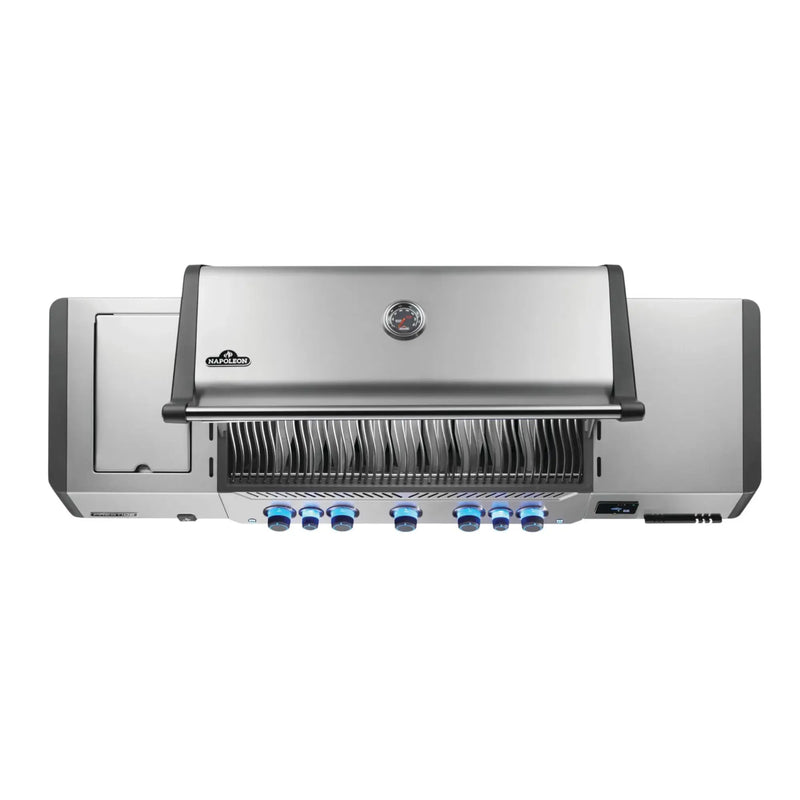 Napoleon Prestige® 665 Connected RSIB with Infrared Side and Rear Burner Napoleon Grills
