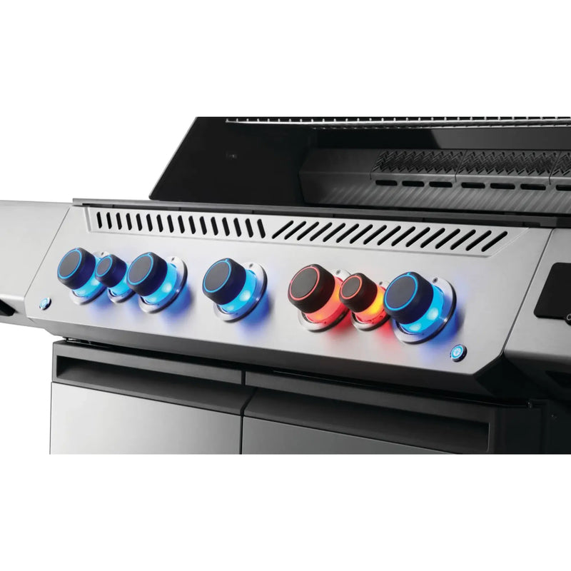 Napoleon Prestige® 665 Connected RSIB with Infrared Side and Rear Burner Napoleon Grills