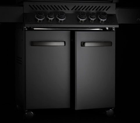 Napoleon PHANTOM Prestige 500 RSIB Gas BBQ with Infrared Side & Rear Burners | FREE Cover & Rotisserie Napoleon Grills