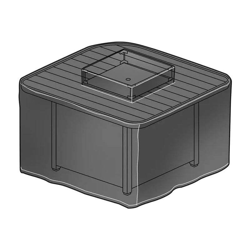 Kettler Palma Grande Fire Pit Table Protective Cover Kettler