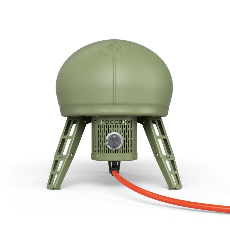Gozney Roccbox Pizza Oven |  Monochrome Olive Gozney