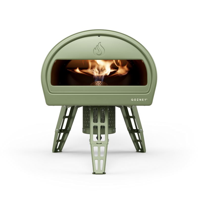 Gozney Roccbox Pizza Oven |  Monochrome Olive Gozney