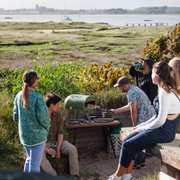 Gozney Roccbox Pizza Oven |  Monochrome Olive Gozney