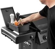 Napoleon Rogue® PRO Phantom 30 Plancha – 4 Burner Gas Griddle with Stainless Steel Cooktop Napoleon Grills