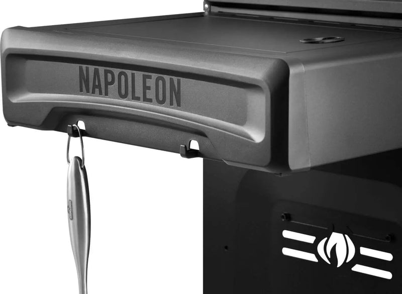 Napoleon Rogue® PRO Phantom 30 Plancha – 4 Burner Gas Griddle with Stainless Steel Cooktop Napoleon Grills