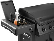 Napoleon Rogue® PRO Phantom 30 Plancha – 4 Burner Gas Griddle with Stainless Steel Cooktop Napoleon Grills