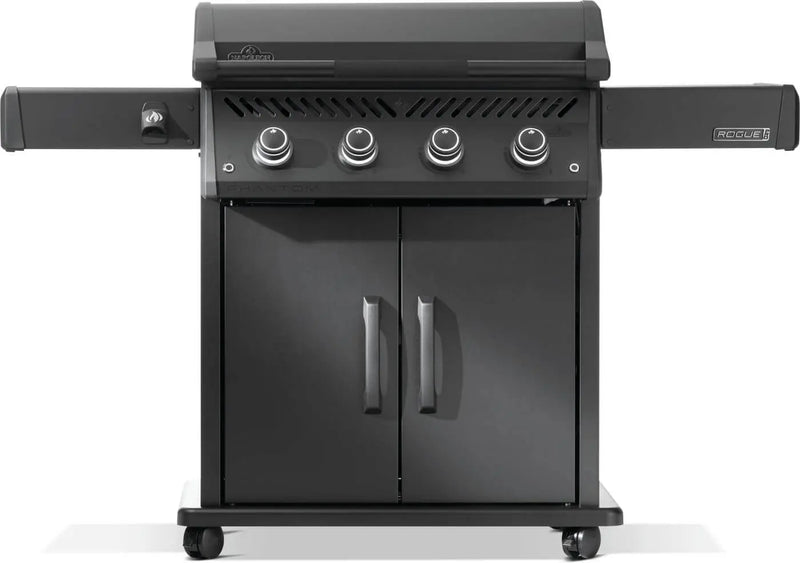 Napoleon Rogue® PRO Phantom 30 Plancha – 4 Burner Gas Griddle with Stainless Steel Cooktop Napoleon Grills