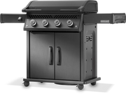 Napoleon Rogue® PRO Phantom 30 Plancha – 4 Burner Gas Griddle with Stainless Steel Cooktop Napoleon Grills