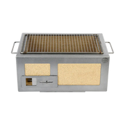 Little Kasai Konro Grill with Stainless Steel Frame V2 Kasai