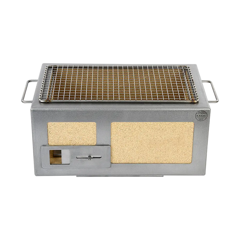 Little Kasai Konro Grill with Stainless Steel Frame V2 Kasai