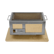 Little Kasai Konro Grill with Stainless Steel Frame V2 Kasai