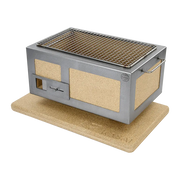 Little Kasai Konro Grill with Stainless Steel Frame V2 Kasai