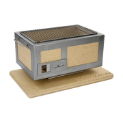 Little Kasai Konro Grill with Stainless Steel Frame V2 Kasai